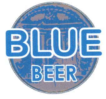 BLUE BEER - לוגו סימן מסחר