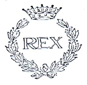 REX - לוגו סימן מסחר