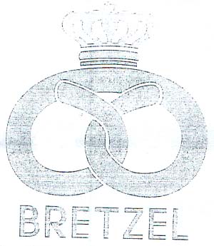 BRETZEL - לוגו סימן מסחר