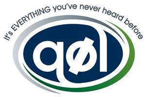 qøl It's EVERYTHING you've never heard before - לוגו סימן מסחר