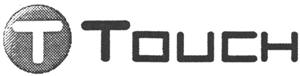 T TOUCH - לוגו סימן מסחר רשום
