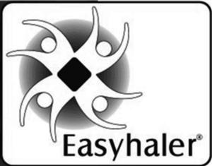 Easyhaler - לוגו סימן מסחר