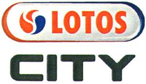 LOTOS CITY - לוגו סימן מסחר