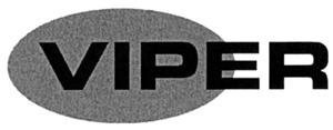 VIPER - לוגו סימן מסחר רשום