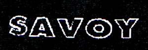 SAVOY - לוגו סימן מסחר רשום