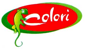 colori - לוגו סימן מסחר