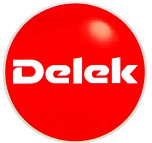 Delek - לוגו סימן מסחר רשום