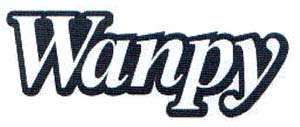 Wanpy - לוגו סימן מסחר רשום