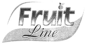 Fruit Line - לוגו סימן מסחר