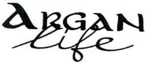 ARGAN life - לוגו סימן מסחר