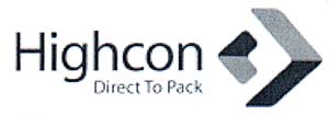 Highcon Direct To Pack - לוגו סימן מסחר