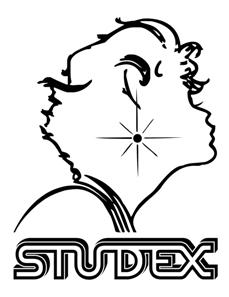 STUDEX - לוגו סימן מסחר רשום