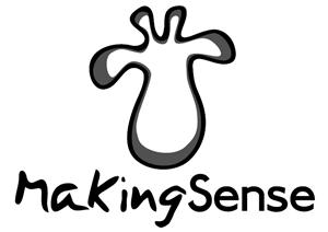 MAKING SENSE - לוגו סימן מסחר