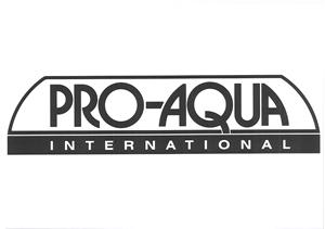 PRO-AQUA INTERNATIONAL - לוגו סימן מסחר רשום