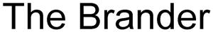 The Brander - לוגו סימן מסחר