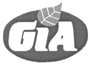 GIA - לוגו סימן מסחר