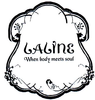 Laline When body meets soul - לוגו סימן מסחר רשום