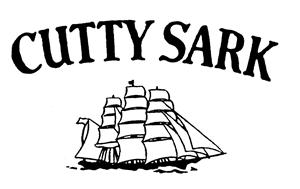 CUTTY SARK - לוגו סימן מסחר רשום