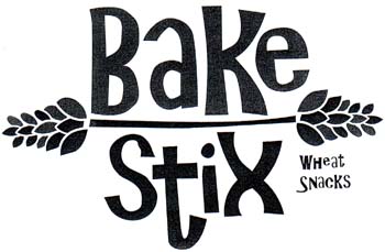 Bake Stix WHeat SNacks - לוגו סימן מסחר רשום