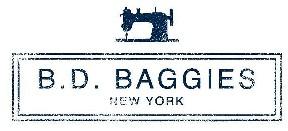 B.D. BAGGIES NEW YORK - לוגו סימן מסחר