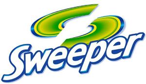 SWEEPER - לוגו סימן מסחר רשום