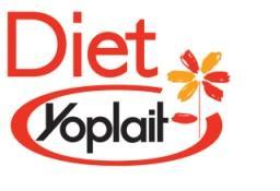 DIET YOPLAIT - לוגו סימן מסחר