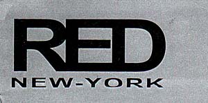 RED NEW-YORK - לוגו סימן מסחר