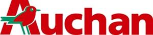 AUCHAN - לוגו סימן מסחר