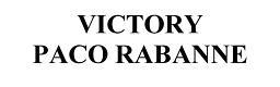 VICTORY PACO RABANNE - לוגו סימן מסחר רשום