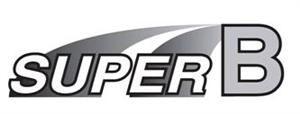 SUPER B - לוגו סימן מסחר רשום