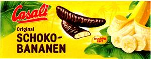 Casali Original SCHOKO - BANANEN - לוגו סימן מסחר רשום