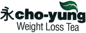 cho-yung Weight Loss Tea - לוגו סימן מסחר