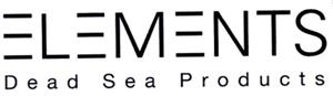 ELEMENTS Dead sea products - לוגו סימן מסחר