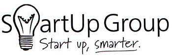 Smartup Group start up smarter - לוגו סימן מסחר