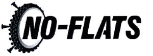 NO-FLATS - לוגו סימן מסחר