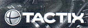 TACTIX - לוגו סימן מסחר