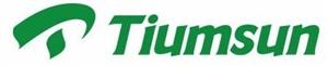 TIUMSUN - לוגו סימן מסחר