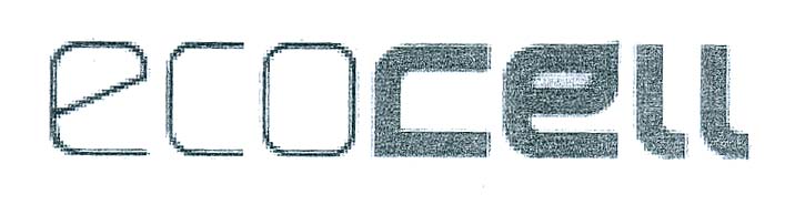 ecocell - לוגו סימן מסחר