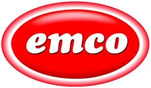EMCO - לוגו סימן מסחר