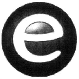 e - לוגו סימן מסחר רשום