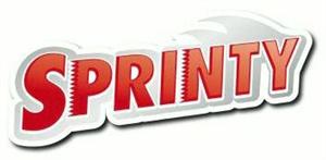 SPRINTY - לוגו סימן מסחר רשום