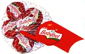 Mini Babybel - לוגו סימן מסחר