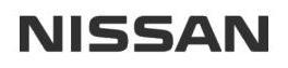 NISSAN - לוגו סימן מסחר רשום