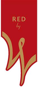 Red by W - לוגו סימן מסחר רשום