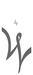 by W - לוגו סימן מסחר רשום