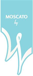 Moscato by W - לוגו סימן מסחר רשום