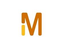 M - לוגו סימן מסחר