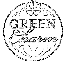 GREEN CHARM - לוגו סימן מסחר
