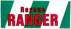 Rescue RANGER - לוגו סימן מסחר