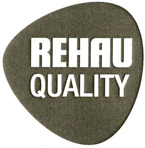 REHAU QUALITY - לוגו סימן מסחר רשום